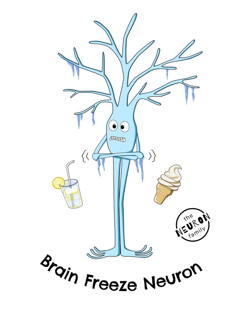 Brain Freeze neuron 2