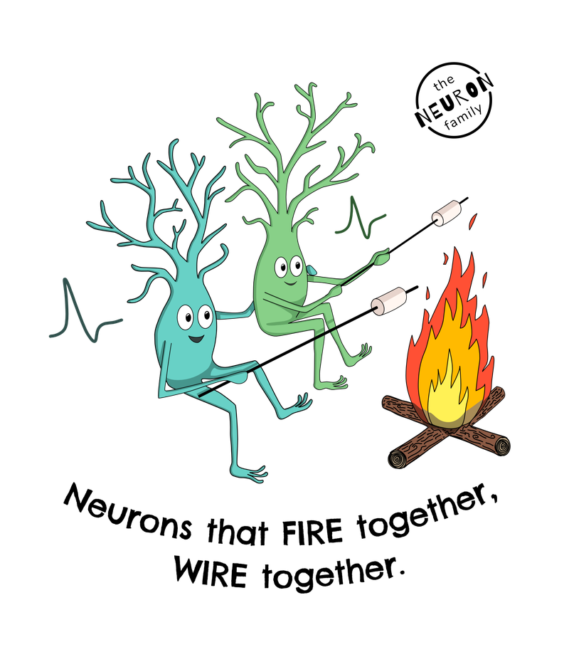 Fire neurons final logo