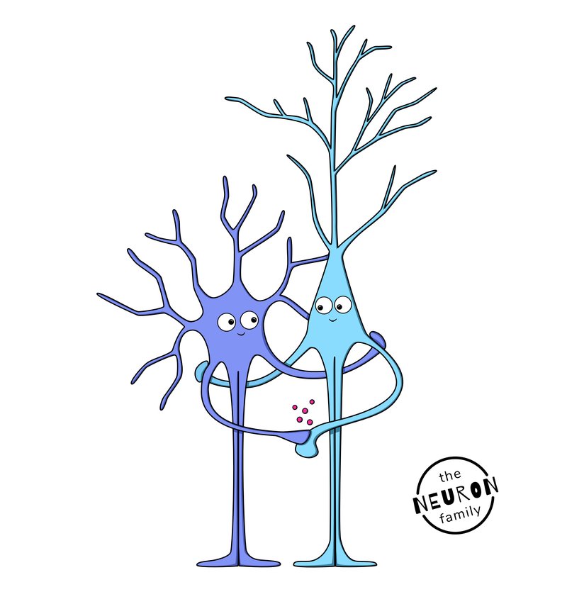 Friendship neuron final logo