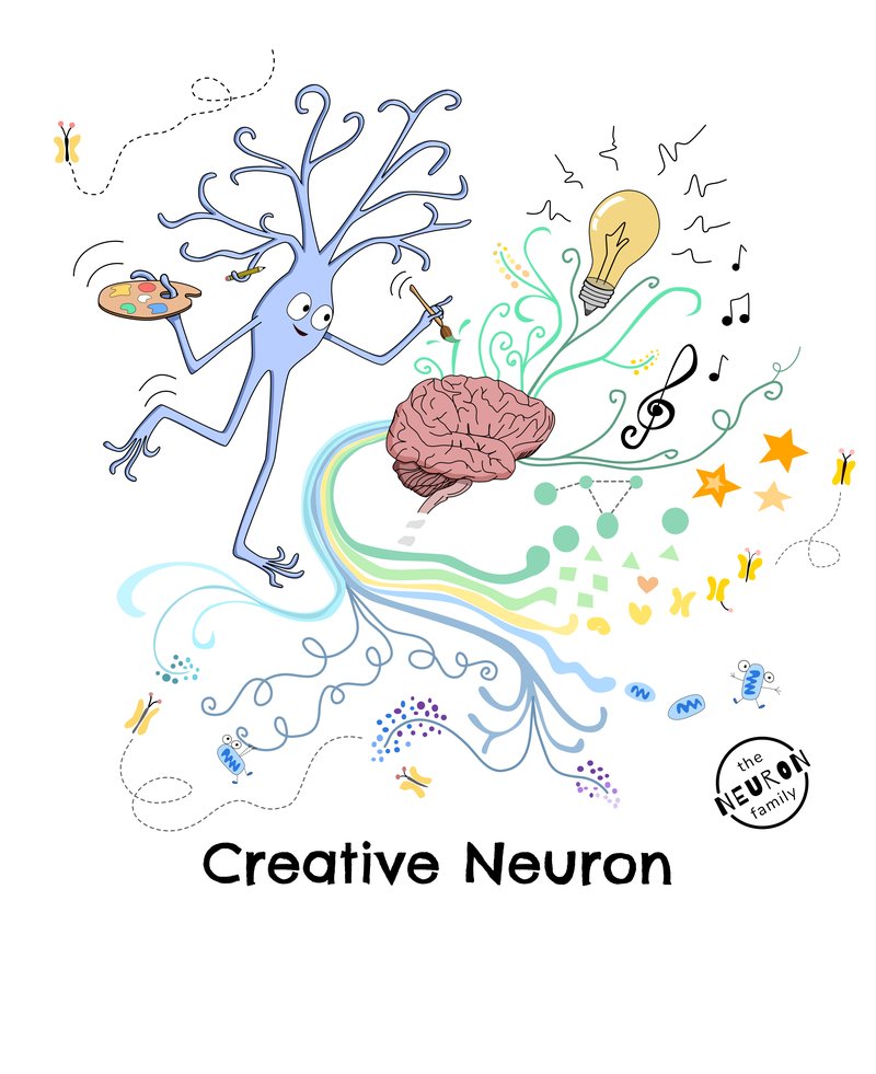 creative neuron text cropped