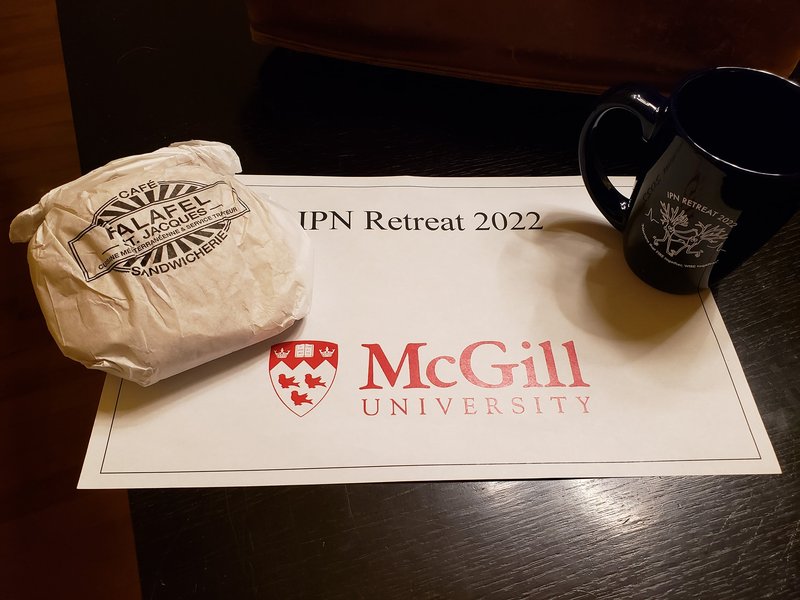 mug IPN retreat